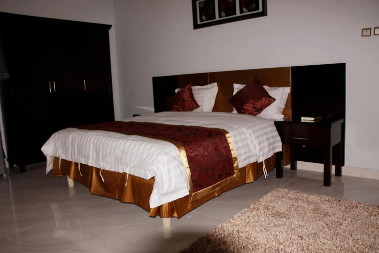 Aros Al Faisaliah Furnished Units Aparthotel Dammam