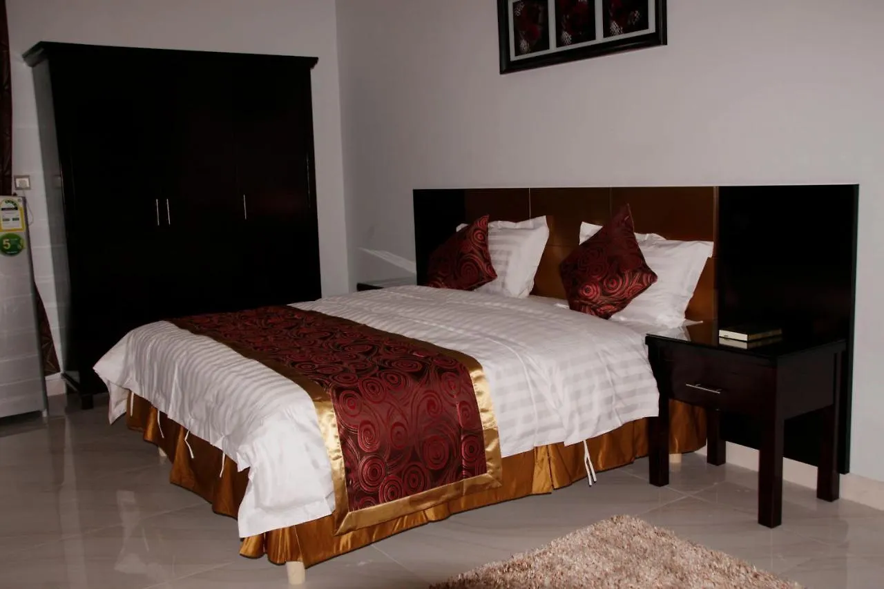 Aros Al Faisaliah Furnished Units Aparthotel Dammam Saudi Arabia