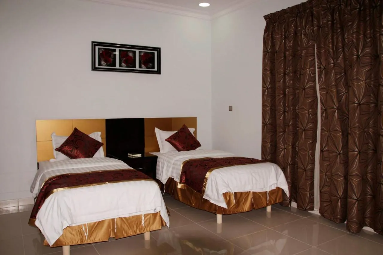 Aros Al Faisaliah Furnished Units Aparthotel Dammam 3*,  Saudi Arabia