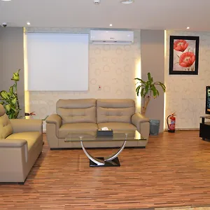 Nafa 1 Furnished شقة فندقية