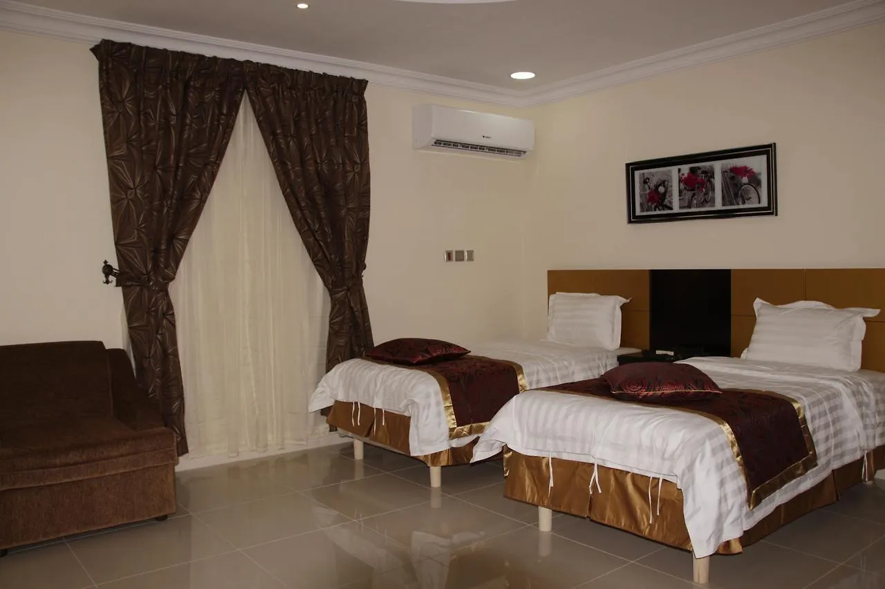 Aparthotel Aros Al Faisaliah Furnished Units Dammam