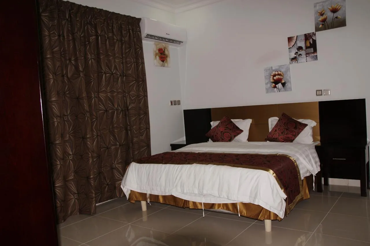 Aros Al Faisaliah Furnished Units Aparthotel Dammam 3*,  Saudi Arabia