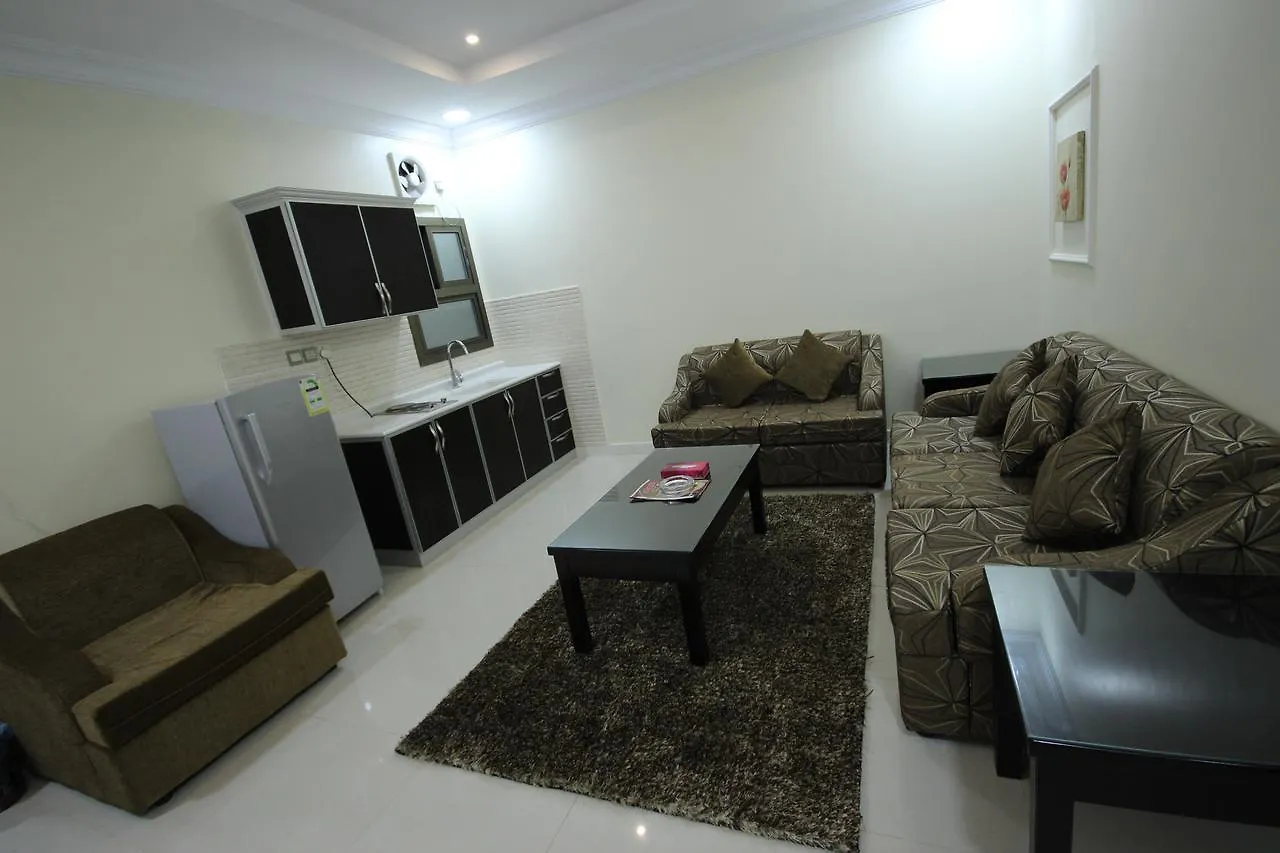 Aros Al Faisaliah Furnished Units Aparthotel Dammam Saudi Arabia