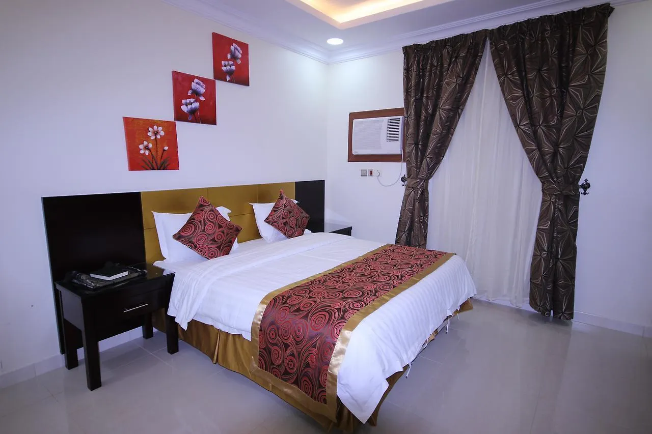 Aros Al Faisaliah Furnished Units Aparthotel Dammam