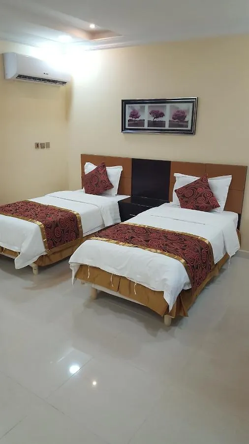 Aros Al Faisaliah Furnished Units Aparthotel Dammam