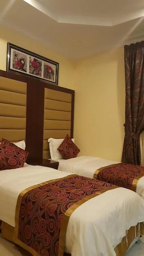 Aparthotel Aros Al Faisaliah Furnished Units Dammam Arabia Saudyjska