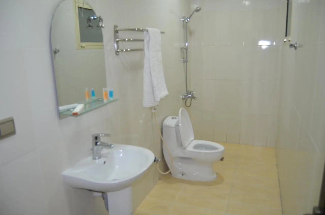 ***  Aparthotel Aros Al Faisaliah Furnished Units Dammam Arabia Saudyjska