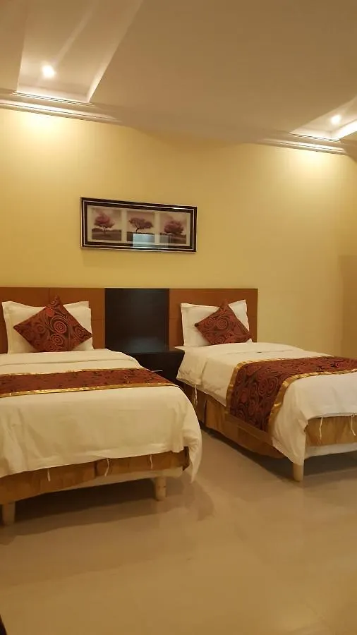 Aros Al Faisaliah Furnished Units Aparthotel Dammam 3*,  Saudi Arabia