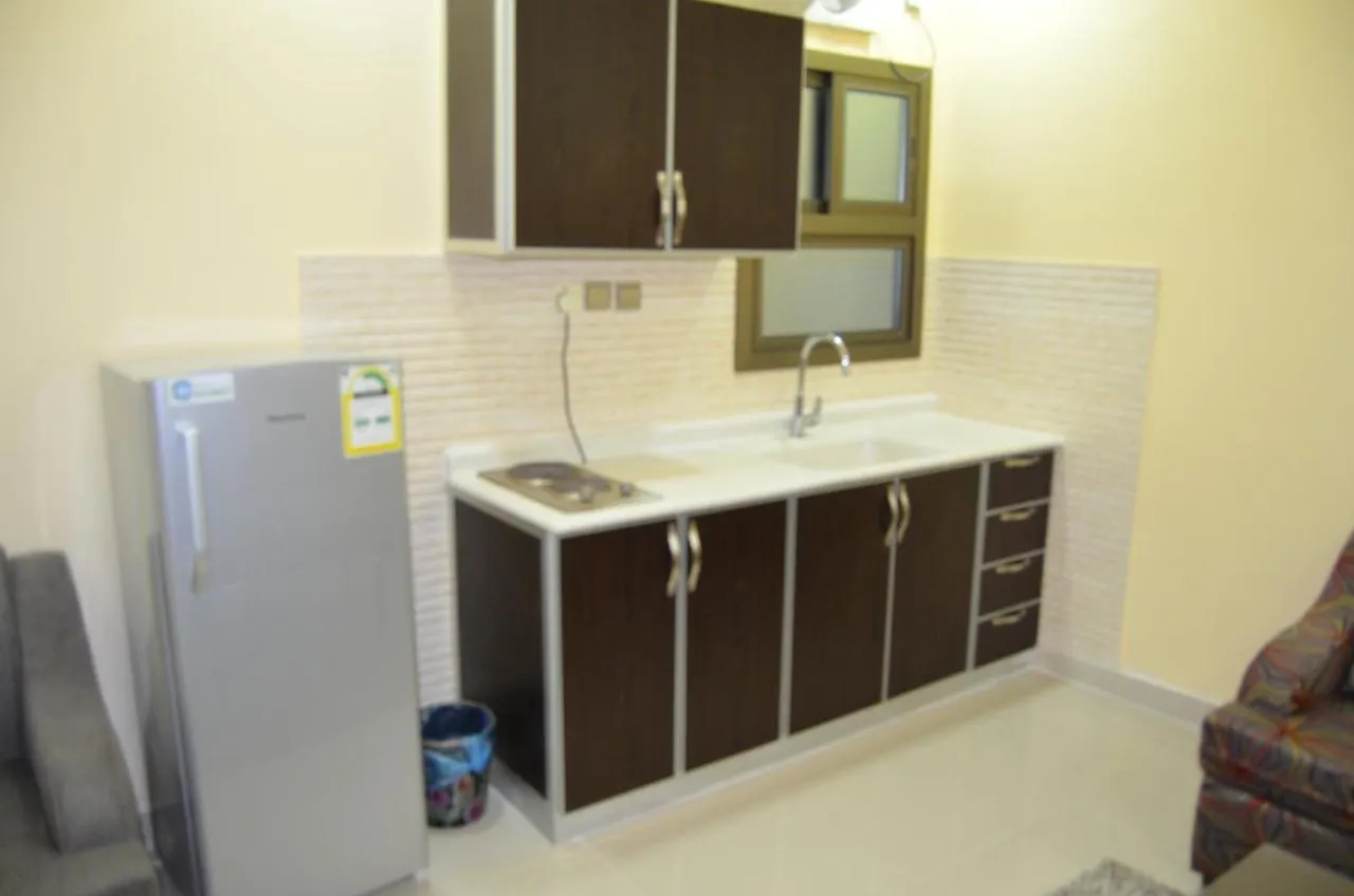 Aparthotel Aros Al Faisaliah Furnished Units Dammam