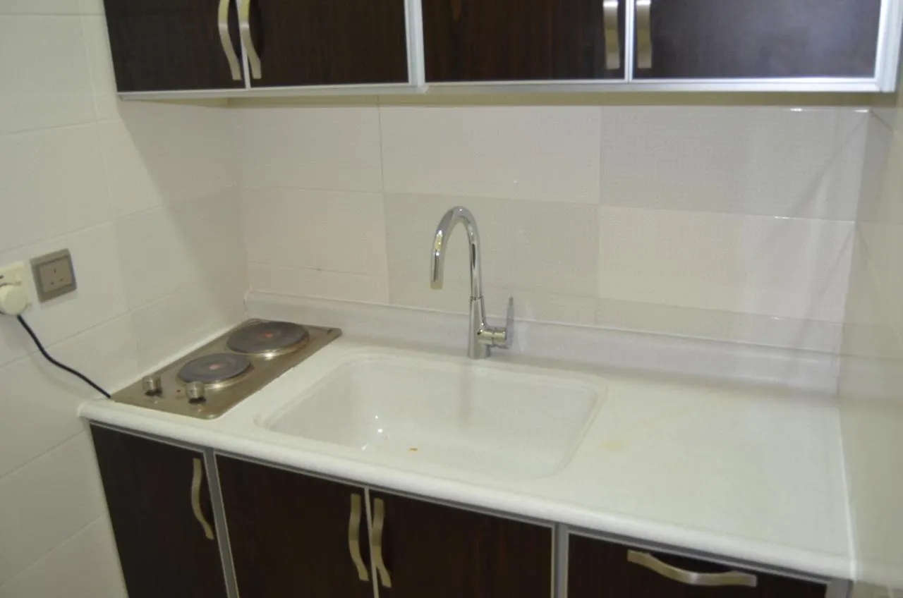 Aparthotel Aros Al Faisaliah Furnished Units Dammam